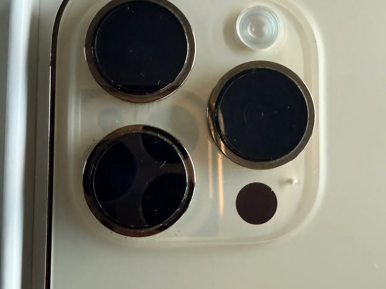 Billede 4 - iPhone 14 Pro gold 