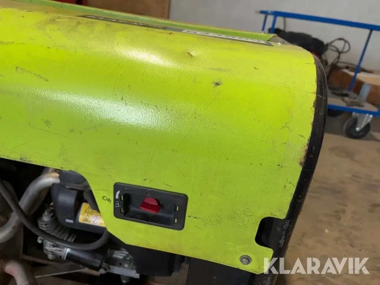 Billede 7 - Generator