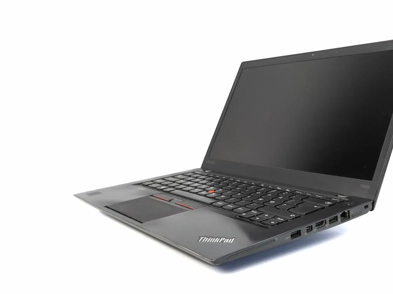 Billede 1 - Lenovo ThinkPad T460s | i7-6600u 2.6Ghz / 8GB RAM / 128GB SSD | 14" FHD Touch / Grade C