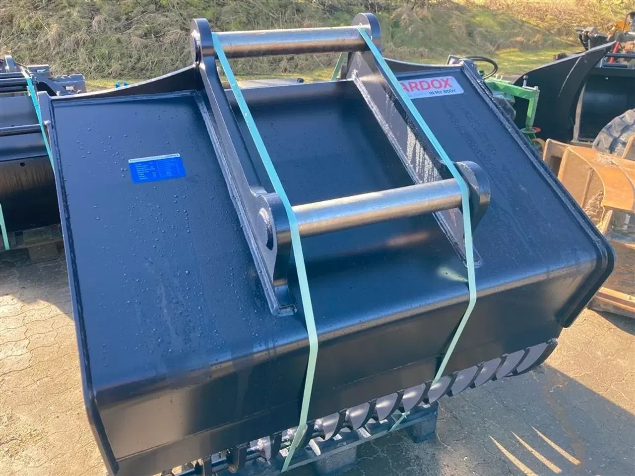 Billede 6 - Sjørring Risteskovl 1,3 m3 med S70 Skift