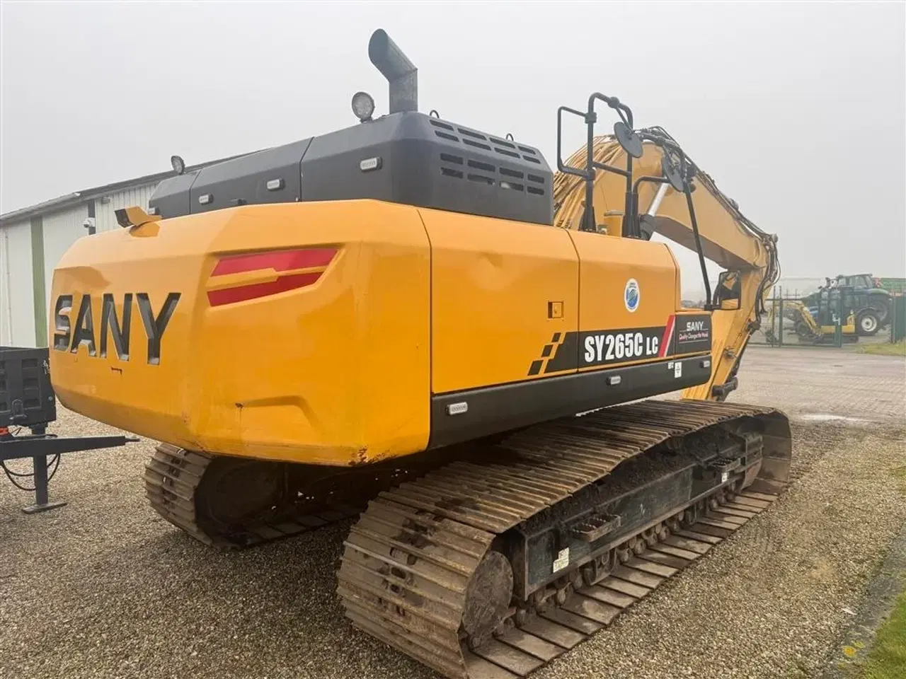 Billede 15 - SANY SY265C LC