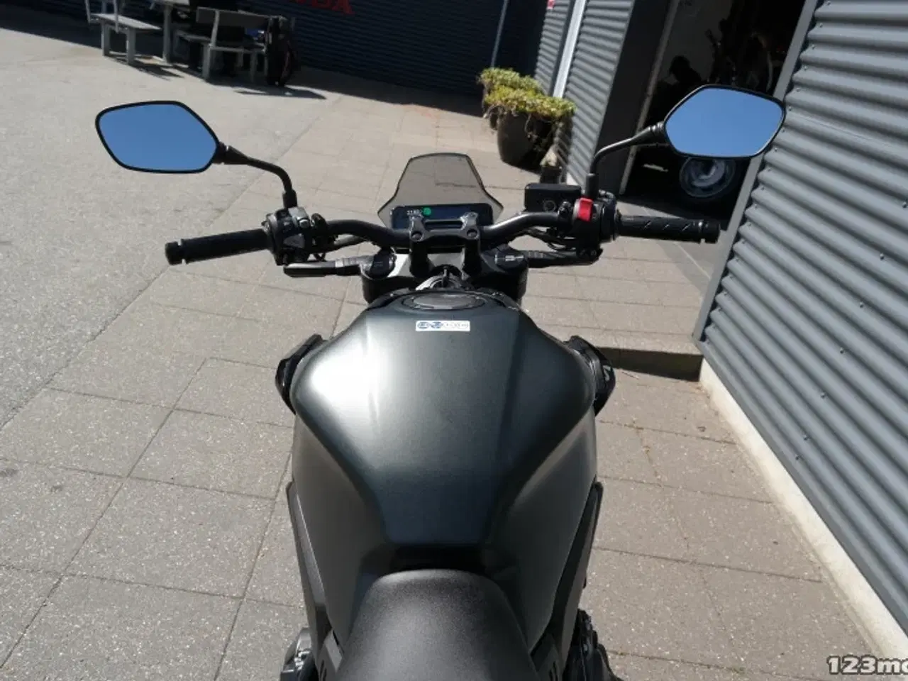 Billede 21 - Honda CB 650 R MC-SYD       BYTTER GERNE