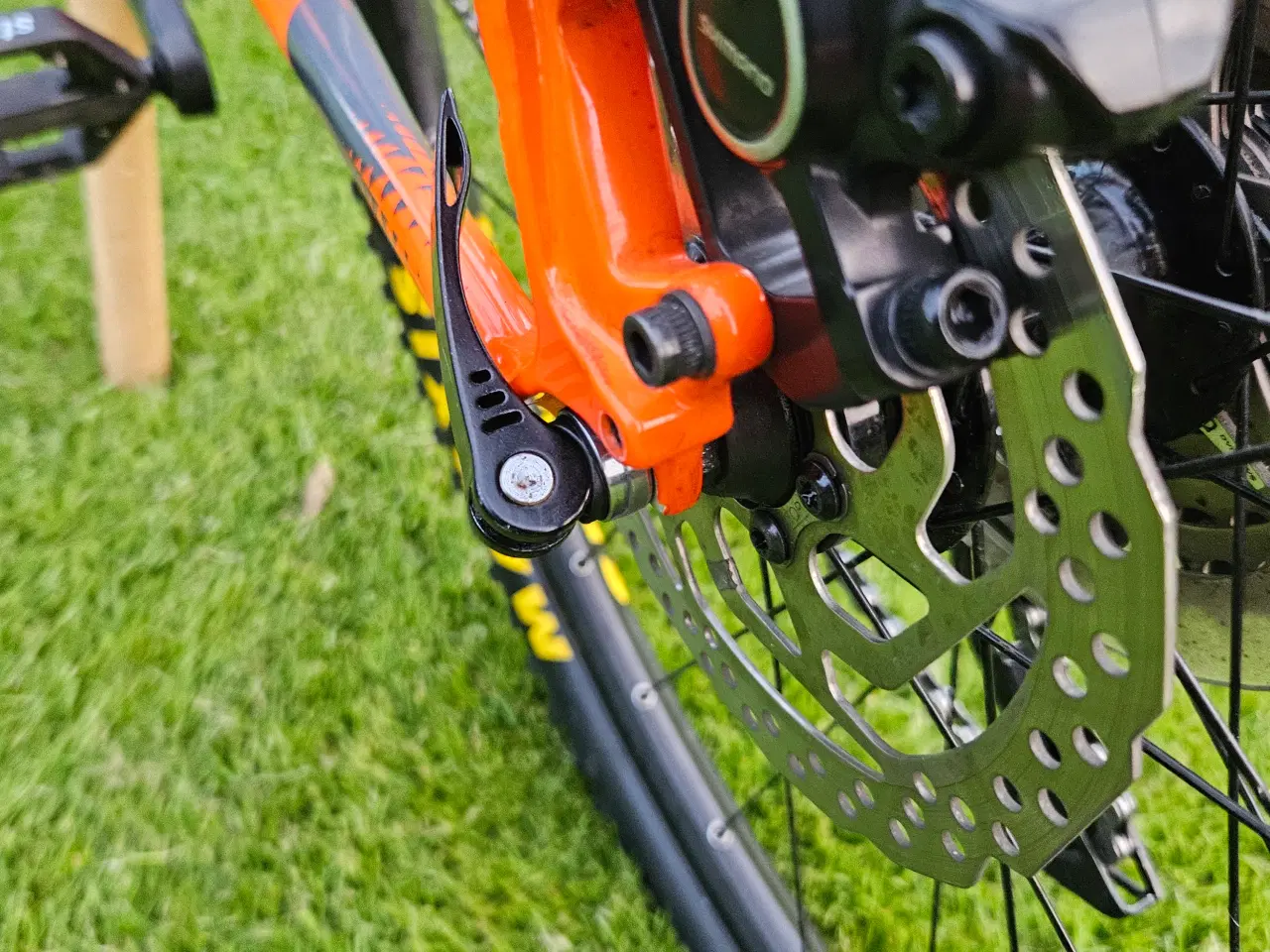 Billede 10 - Canondale Mountainbike Tri 3