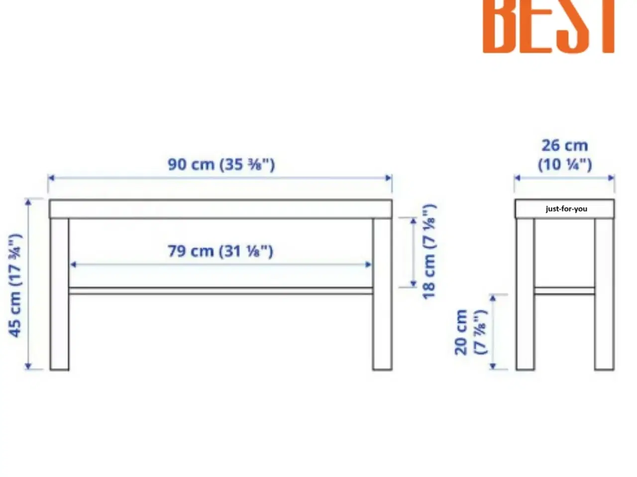 Billede 5 - Tv-bord !