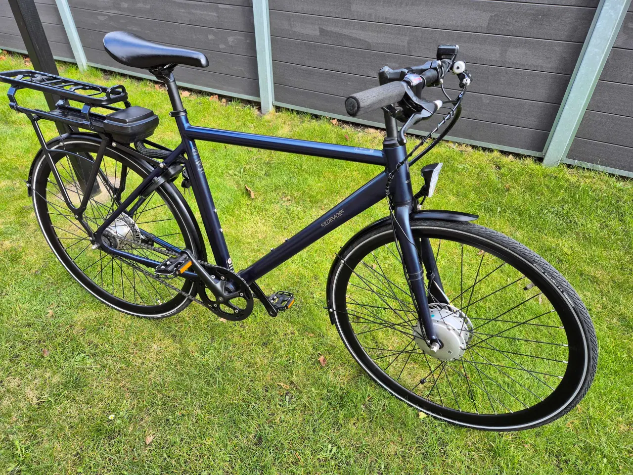 Billede 1 - Kildemoes el cykel 