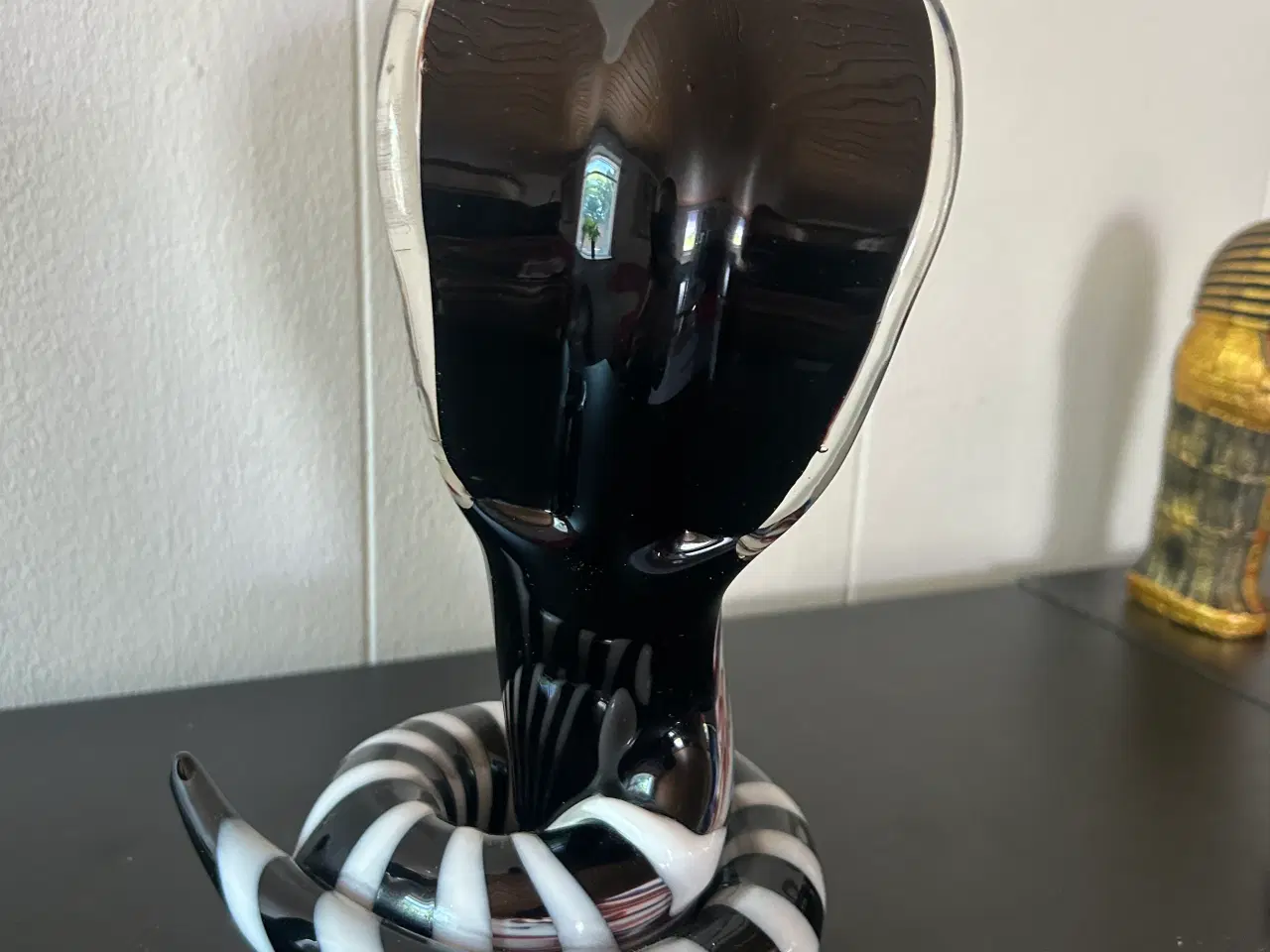 Billede 3 - Håndlavede glas Cobra 