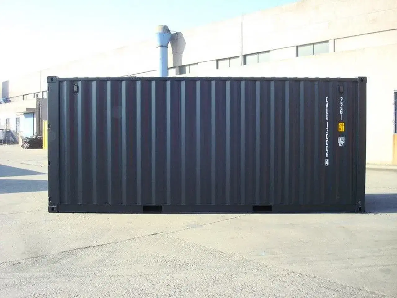 Billede 6 - Nt 20' container