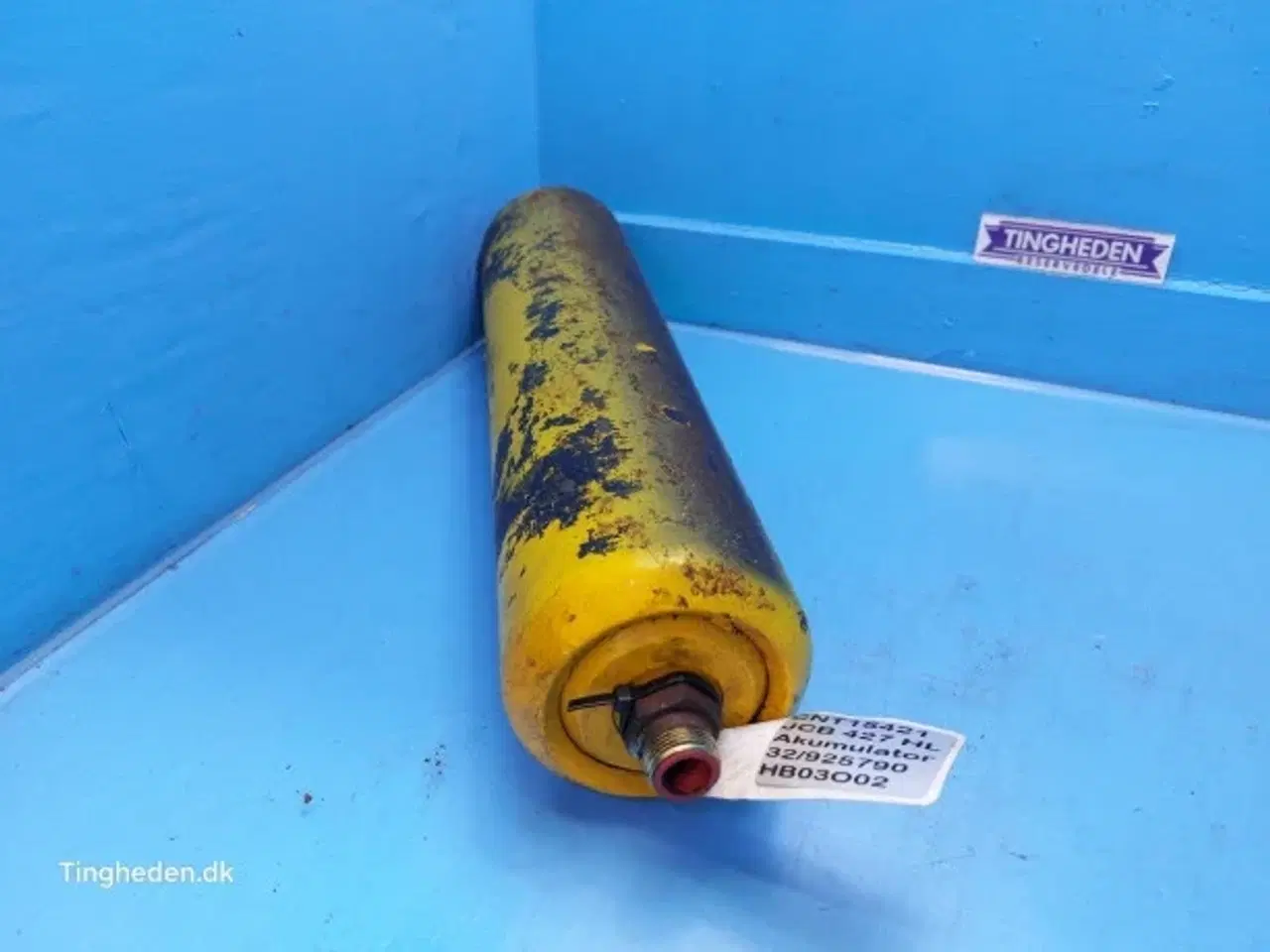 Billede 3 - JCB 427 HL Akumulator 32/925790