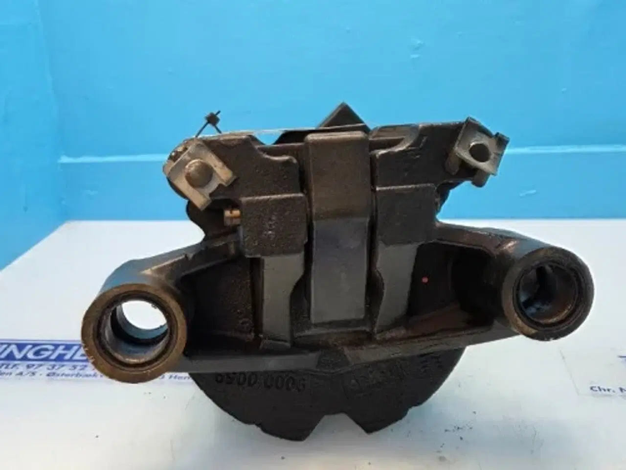 Billede 13 - New Holland CR9.90 Håndbremse 84818665