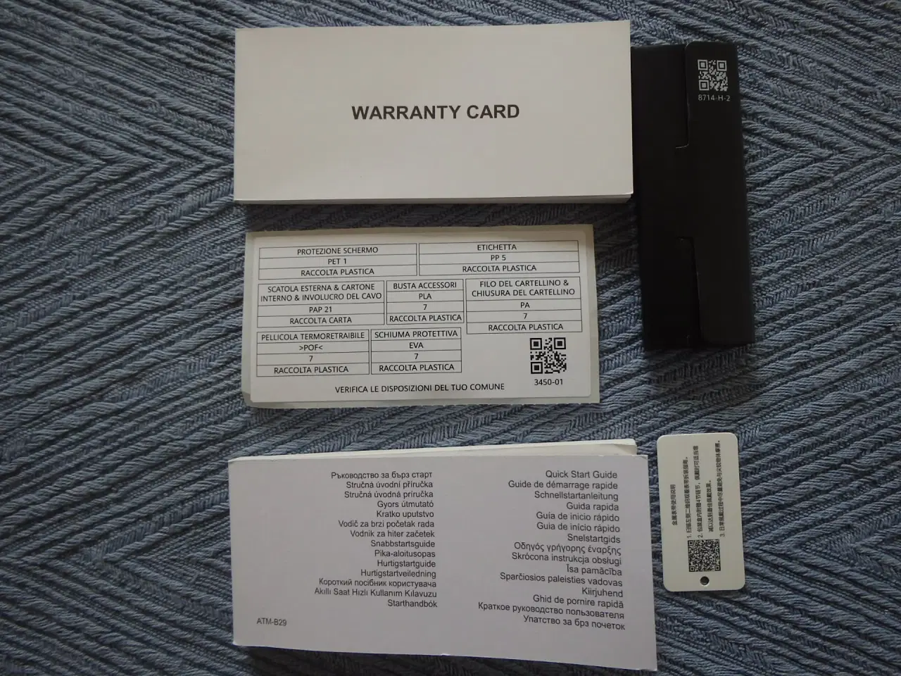 Billede 8 - Nærmest ubrugt titanium HUAWEI WATCH GT 6 Pro 46 m