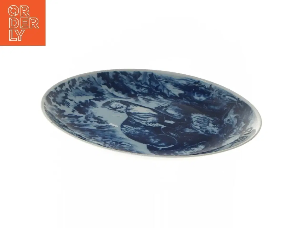 Billede 3 - Juleplatte 1978 (str. Ø 19,5 cm)