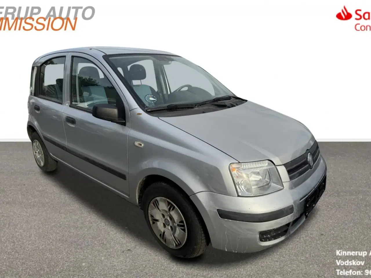 Billede 2 - Fiat Panda 1,2 60HK 5d