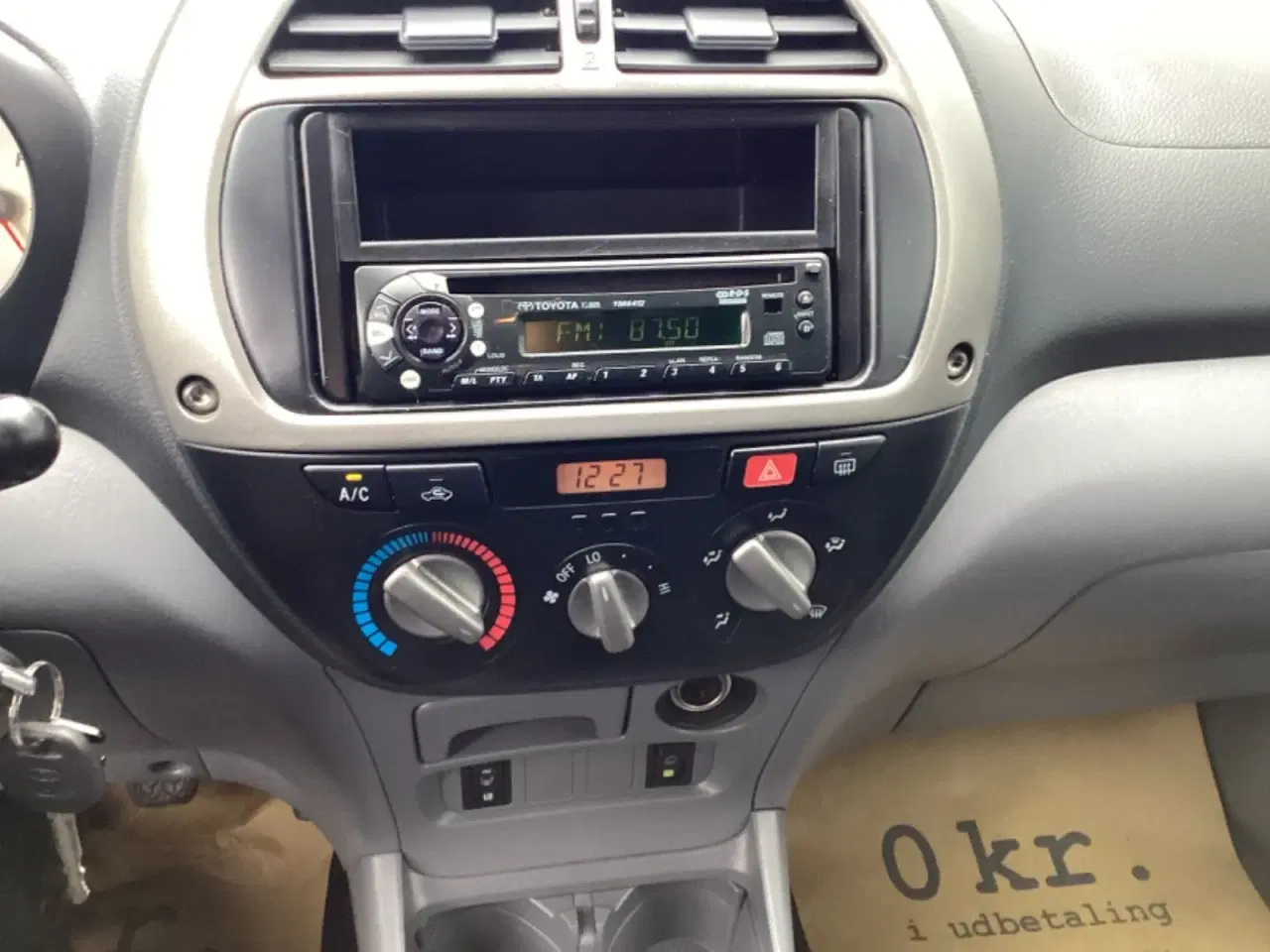 Billede 9 - Toyota RAV4 2,0 VVT-i 4x4