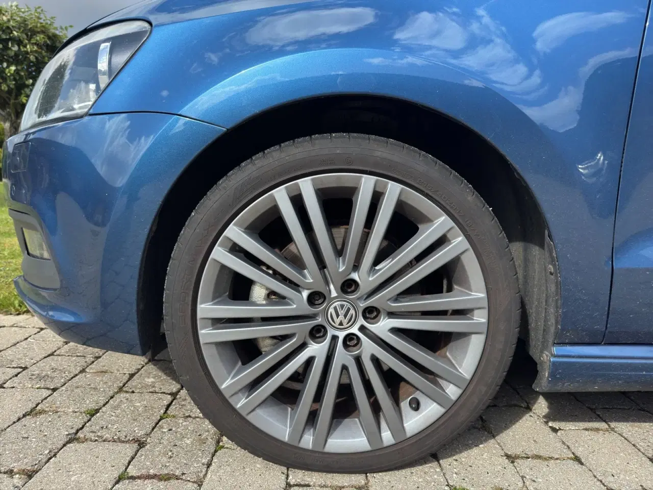 Billede 12 - VW Polo 1,4 TSi 150 BlueGT
