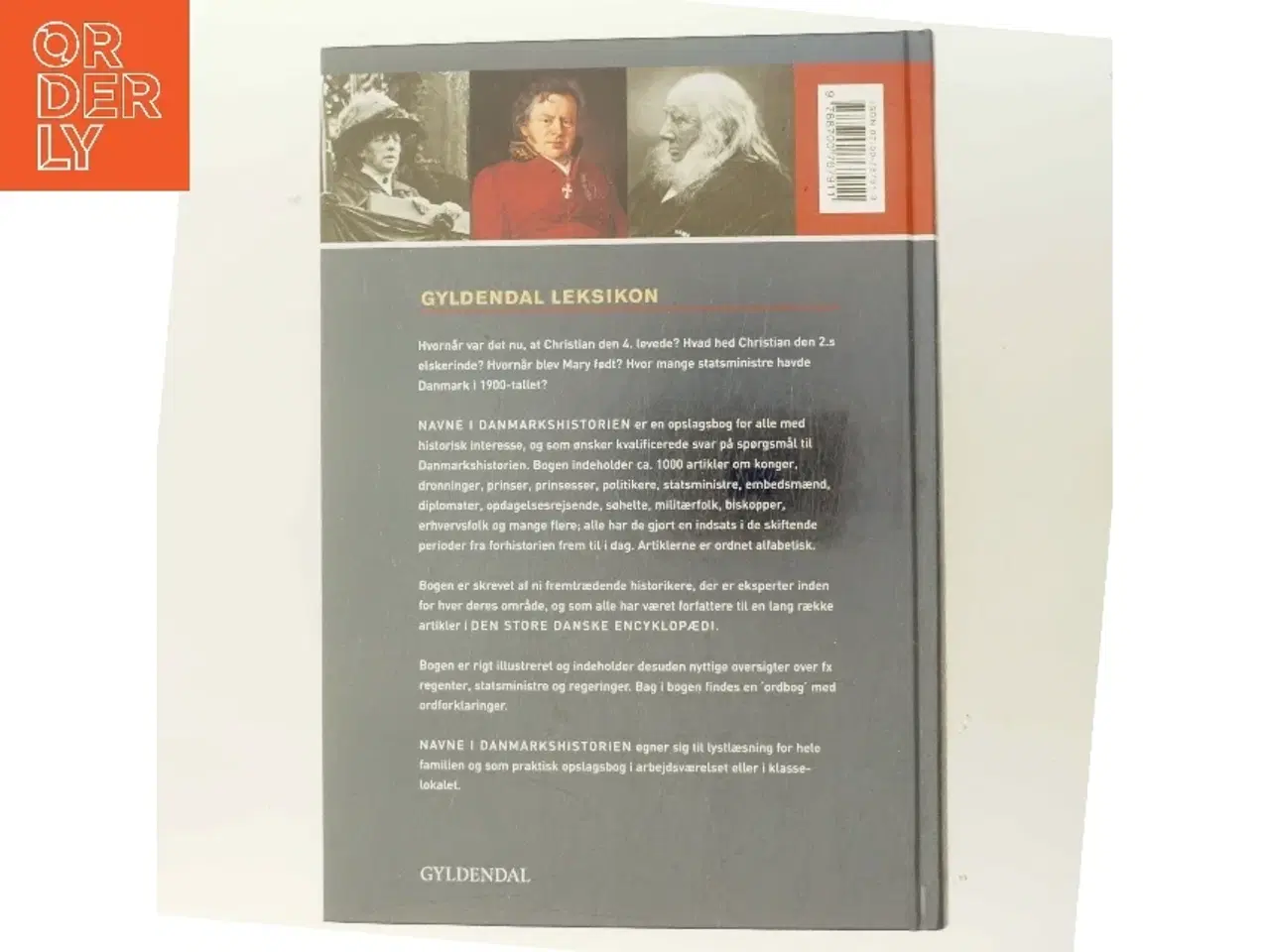 Billede 3 - Navne i danmarkshistorien