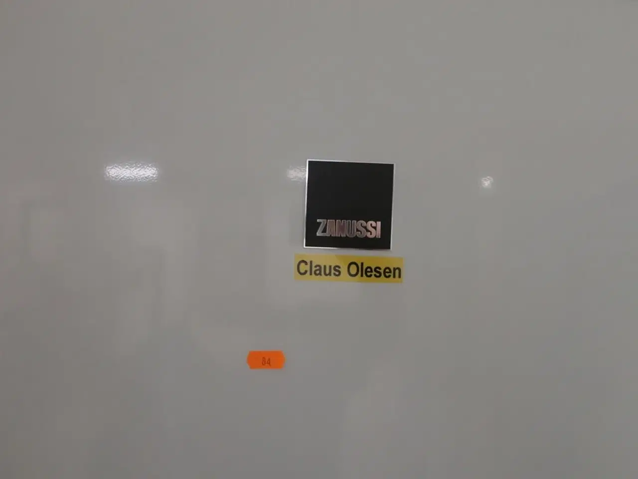 Billede 2 - Køleskab ZANUSSI ZRA40100WA