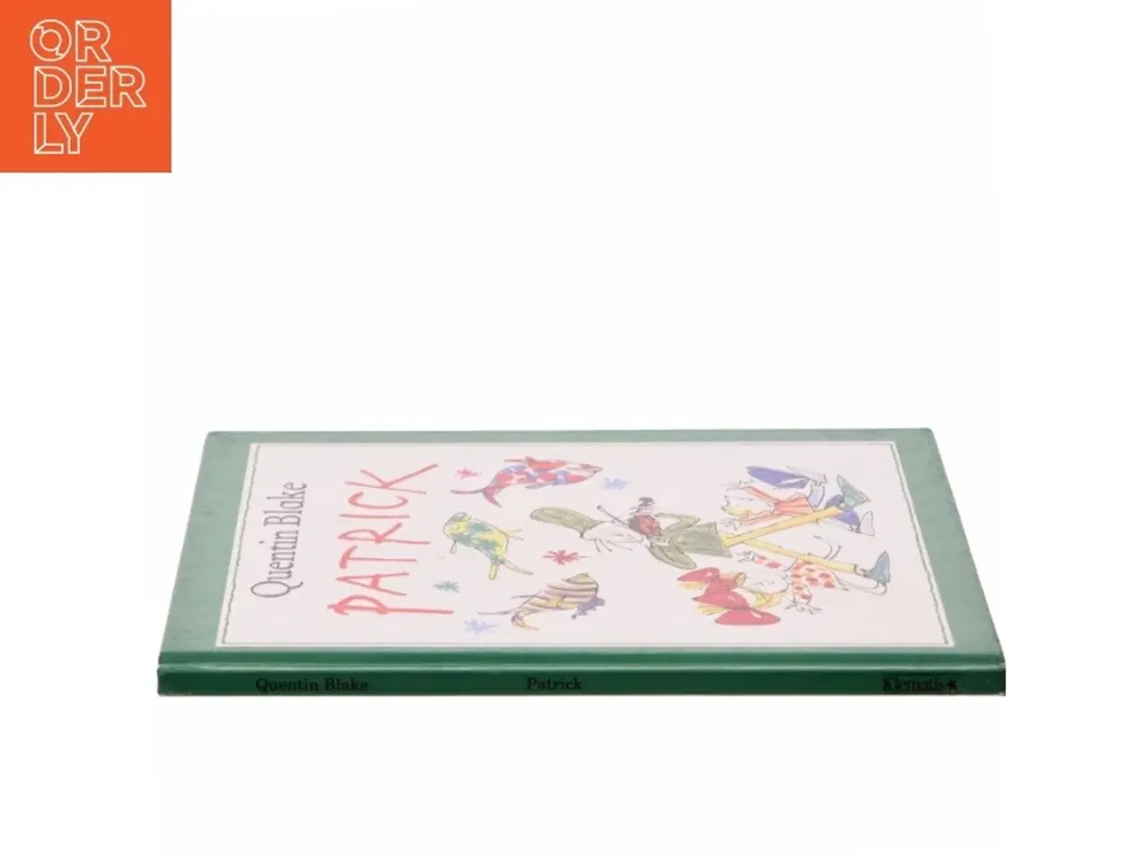 Billede 2 - Patrick af Quentin Blake (Bog)