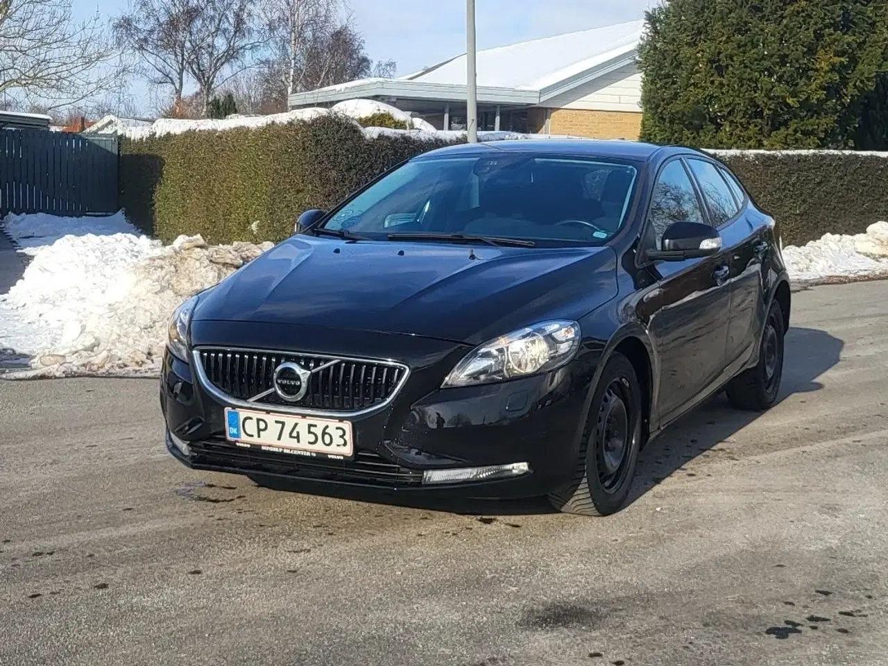 Billede 1 - Volvo V40 2,0 D2 120 Kinetic