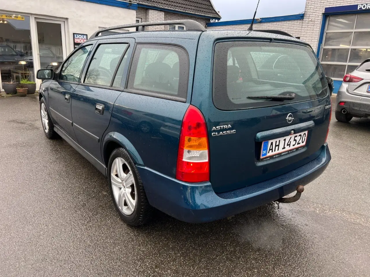 Billede 4 - Opel Astra 1,7 CDTi 80 Classic Wagon