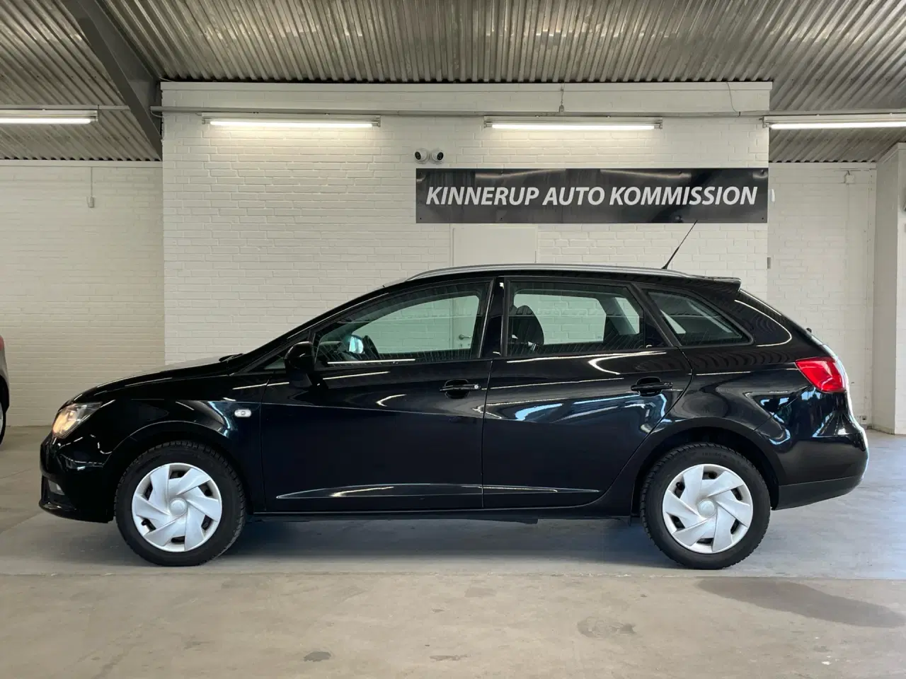 Billede 2 - Seat Ibiza 1,2 TDI Ecomotive Style Start/Stop 75HK Stc