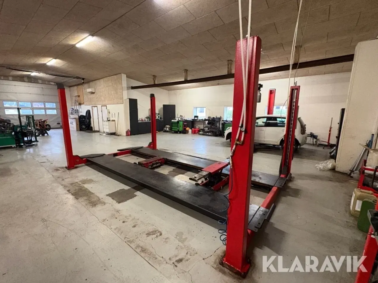 Billede 4 - Firesøjlelift Rexroth 450N/5