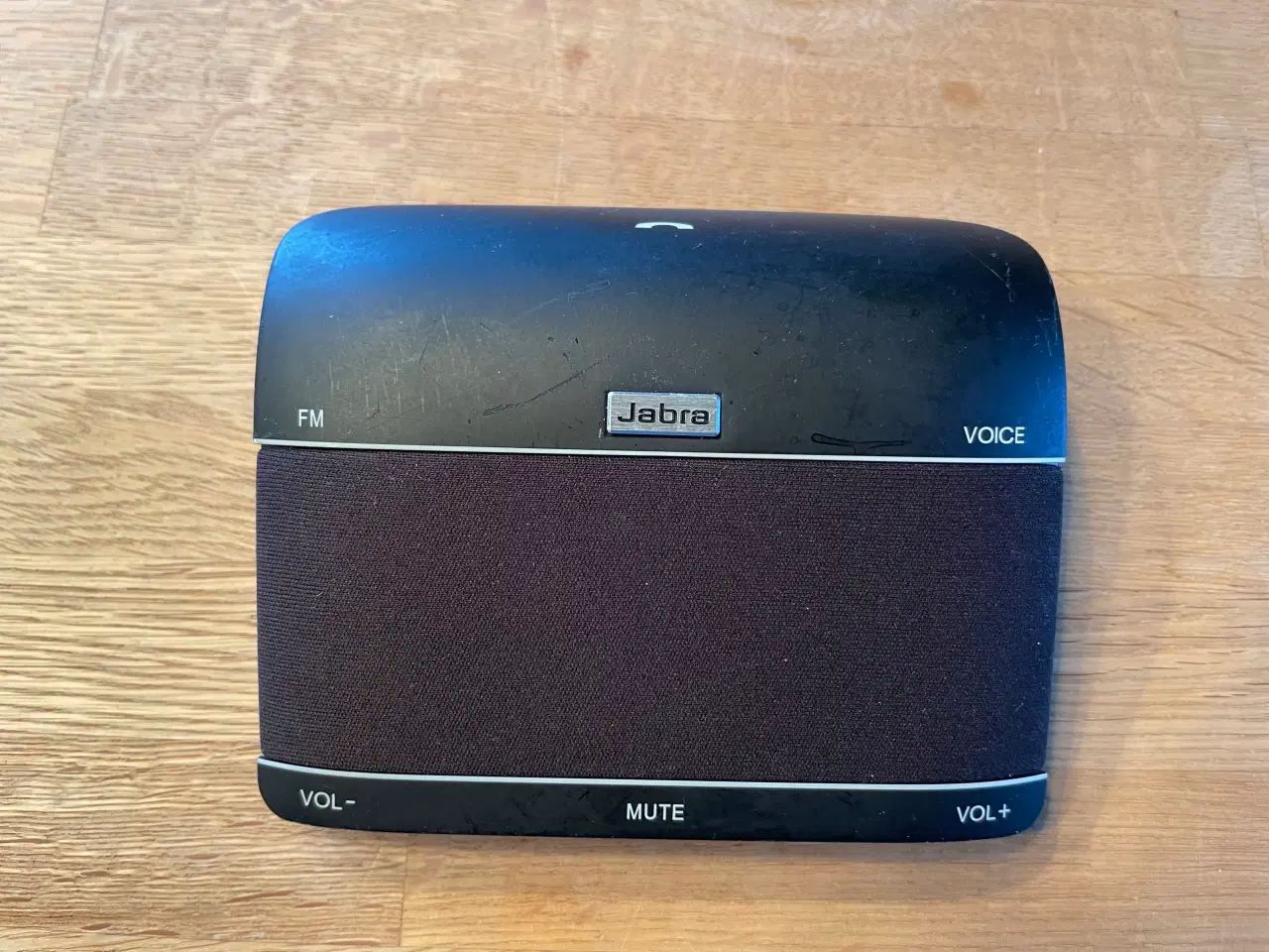 Billede 1 - Jabra Freeway Bluetooth håndfri lydenhed til bil