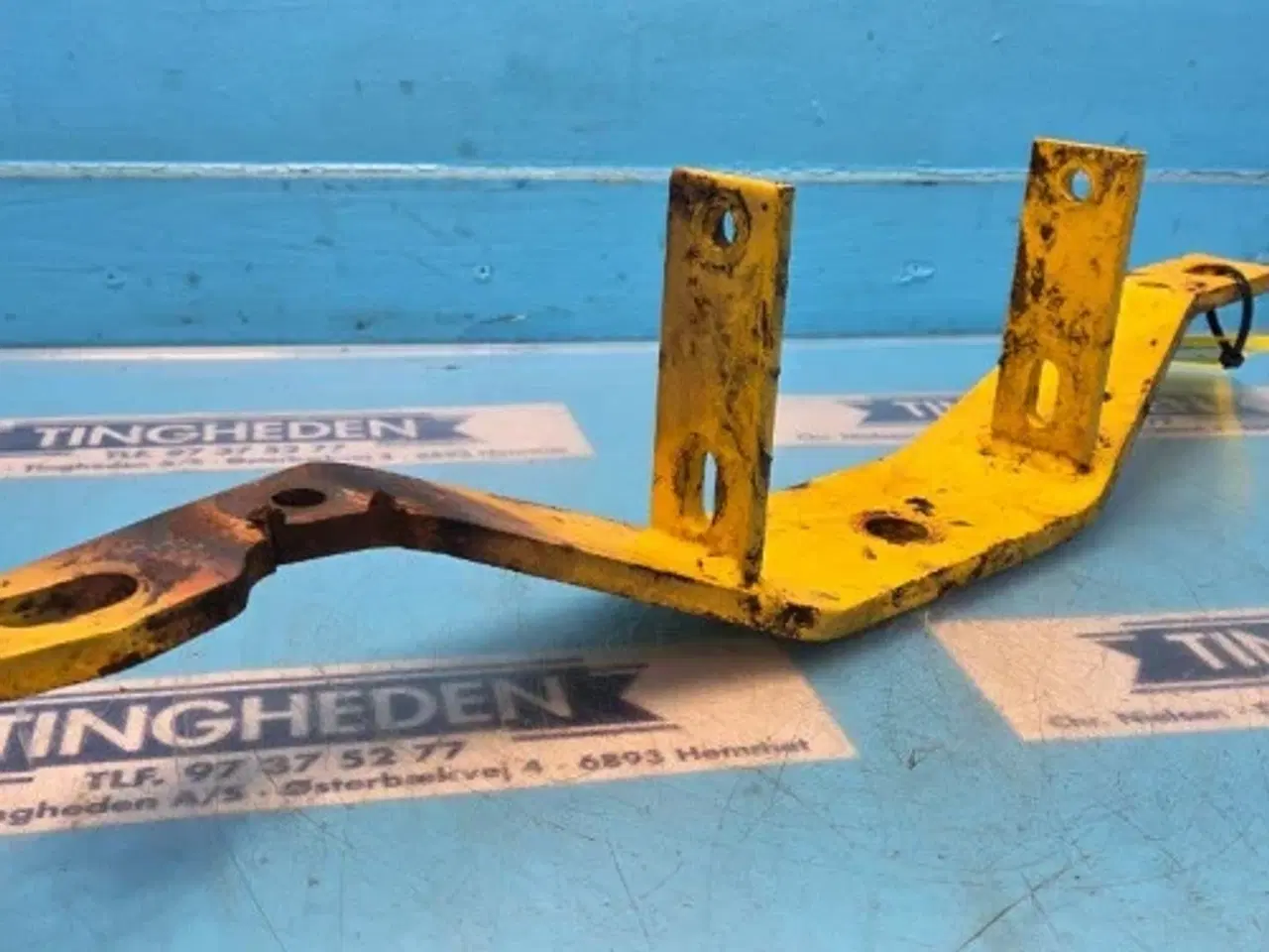 Billede 7 - New Holland TX34 Lever 913220