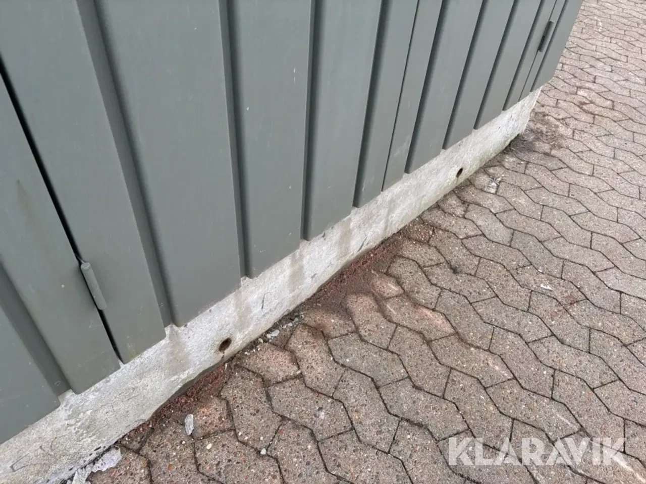 Billede 8 - Skur Priess