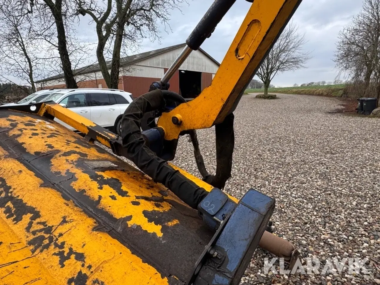 Billede 11 - Hegnsklipper Bomford Turner 90 214 04