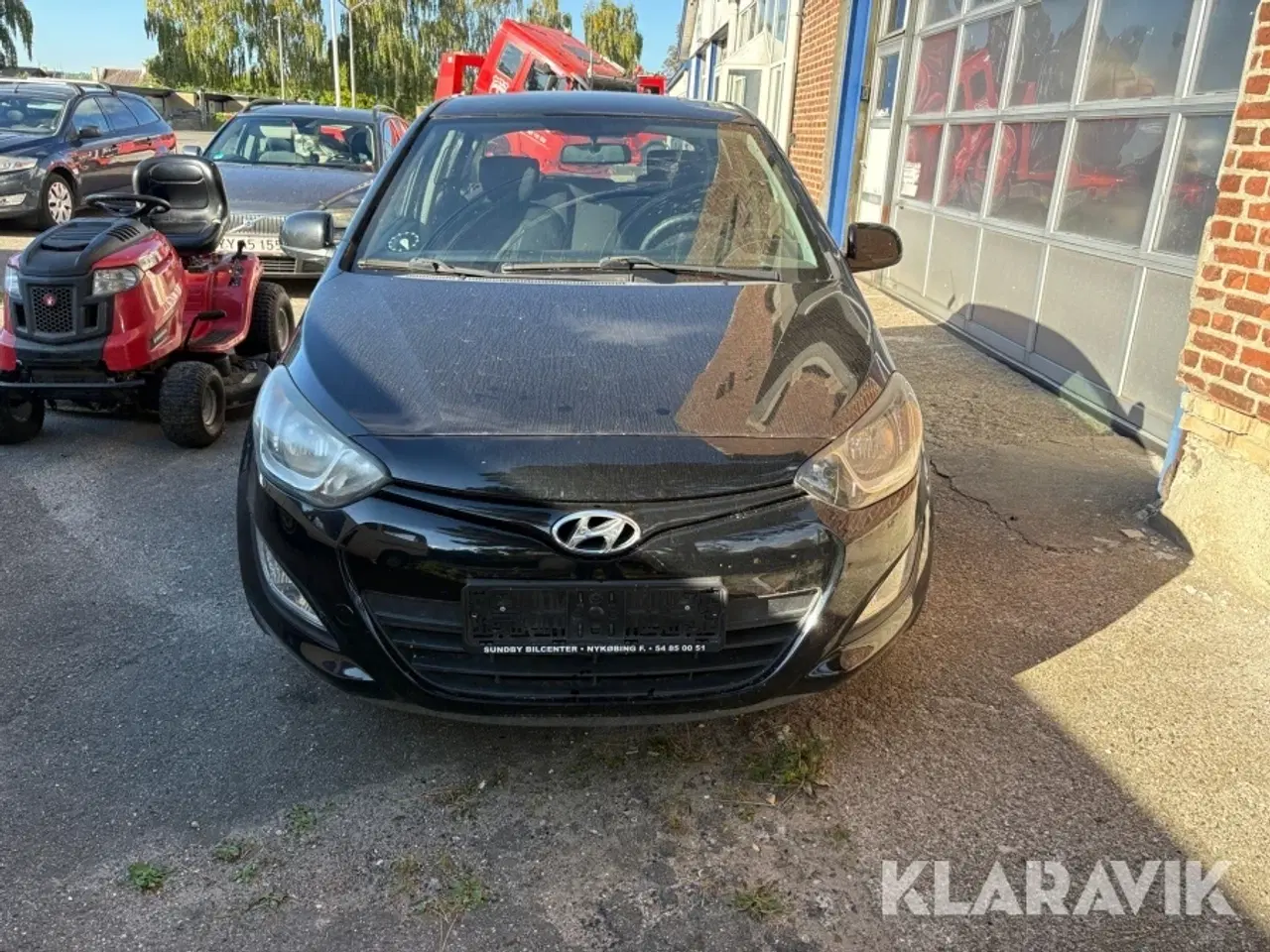 Billede 2 - Personbil Hyundai i20