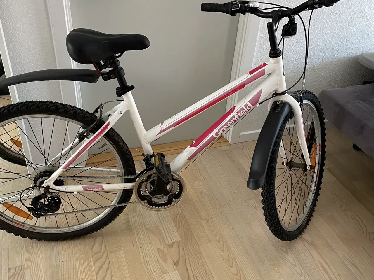 Billede 2 - Pige Cykel