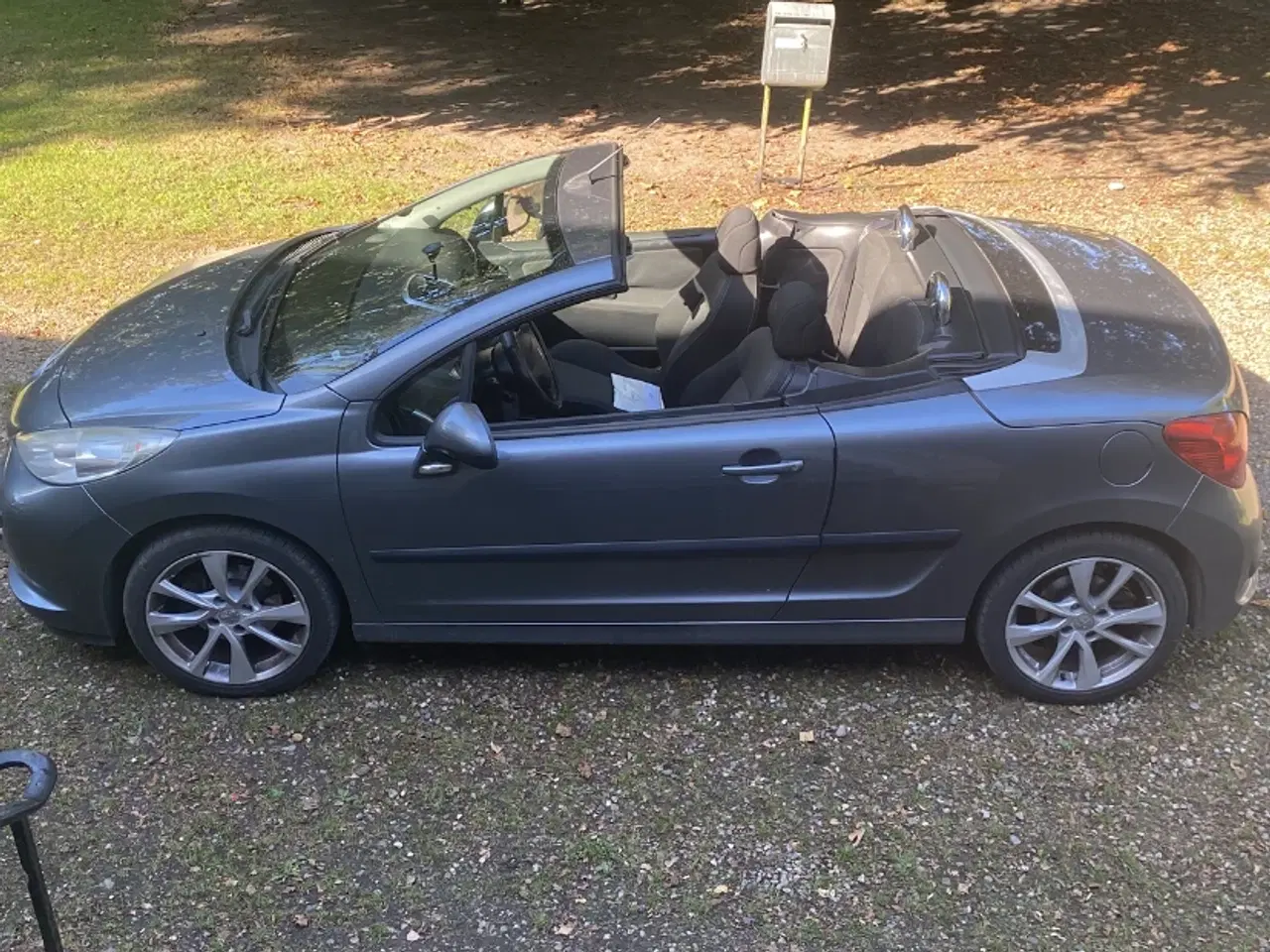 Billede 5 - Peugeot 207cc yderst velholdt