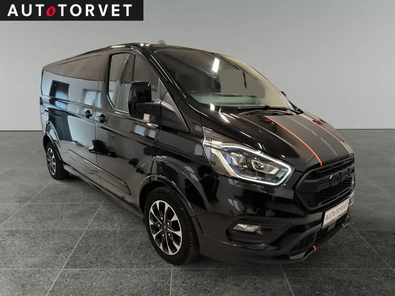Billede 2 - Ford Transit Custom 320L 2,0 TDCi 185 Sport aut.