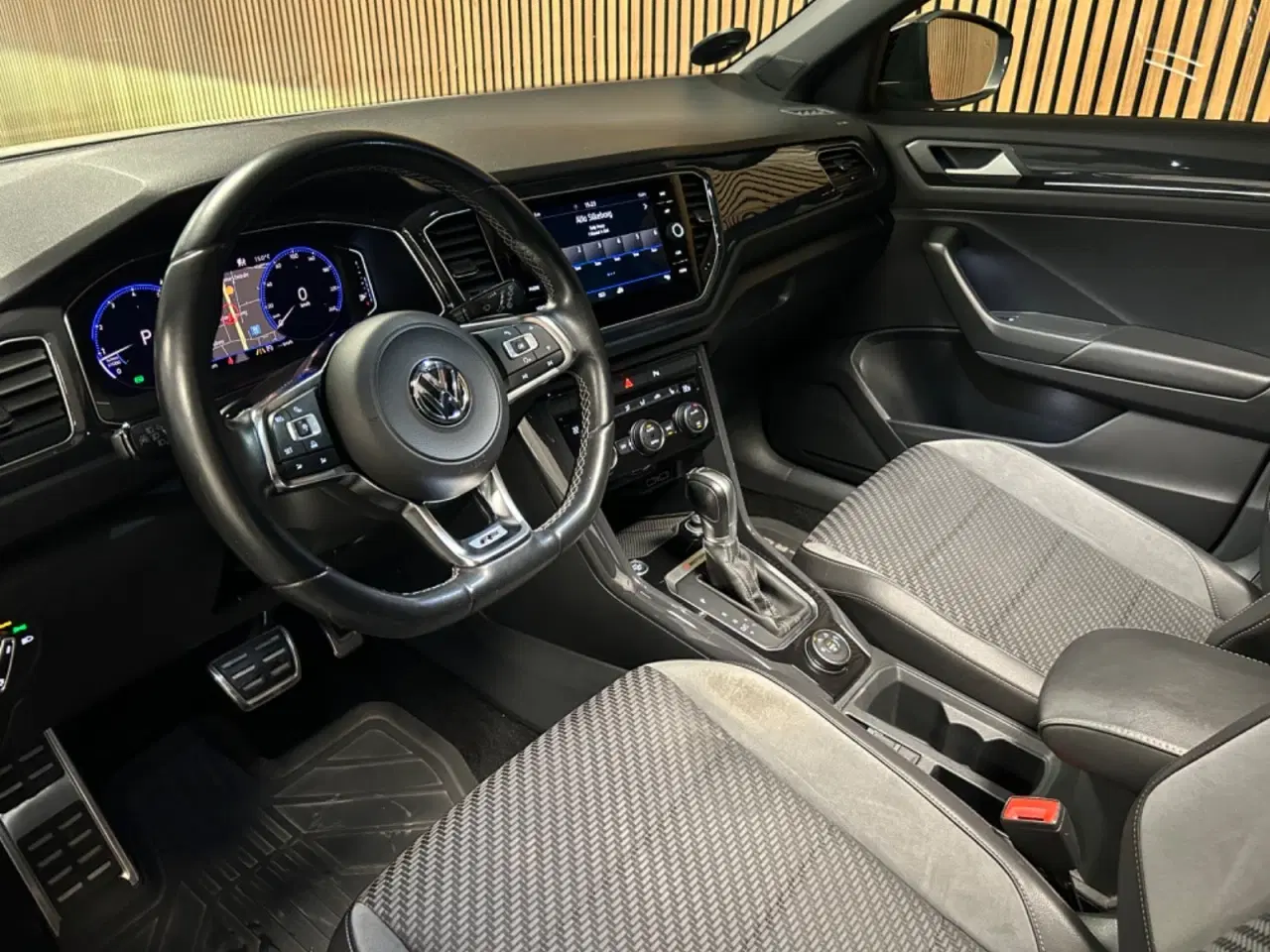 Billede 10 - VW T-Roc 2,0 TSi 190 R-line DSG 4Motion