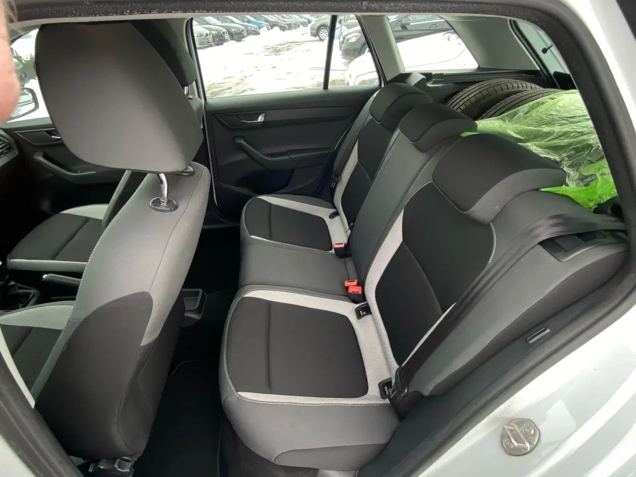 Billede 10 - Skoda Fabia Combi 1,0 TSI Ambition 95HK Stc