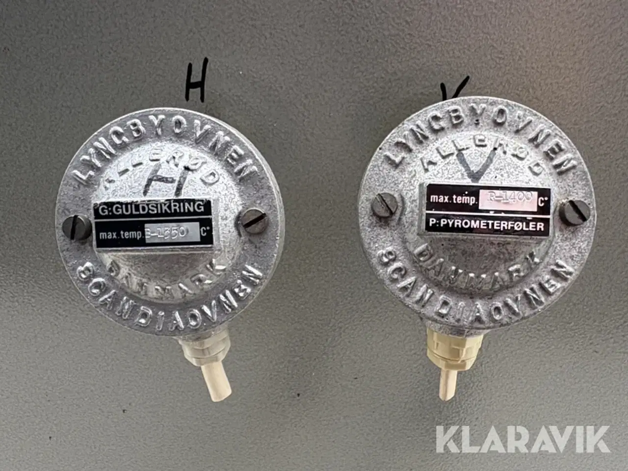 Billede 10 - Keramikovn Scandia Ovnen FF 190
