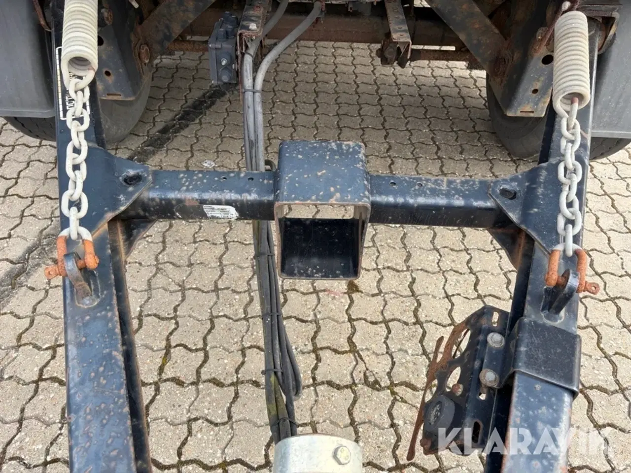 Billede 11 - Trailer Krone Az påhængsvogn