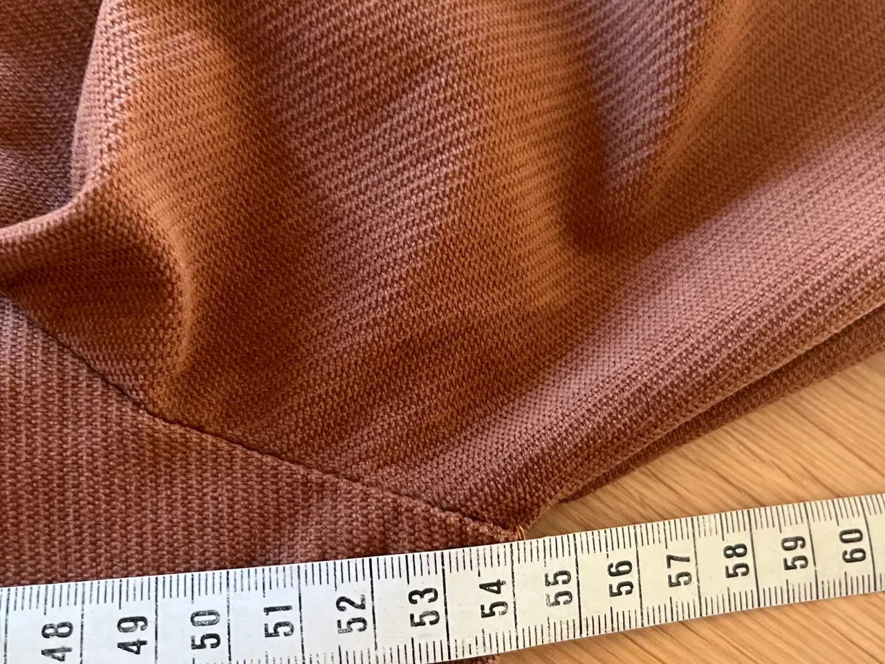 Billede 5 - Flot Fløjlskjole fra Drys str L/xl 