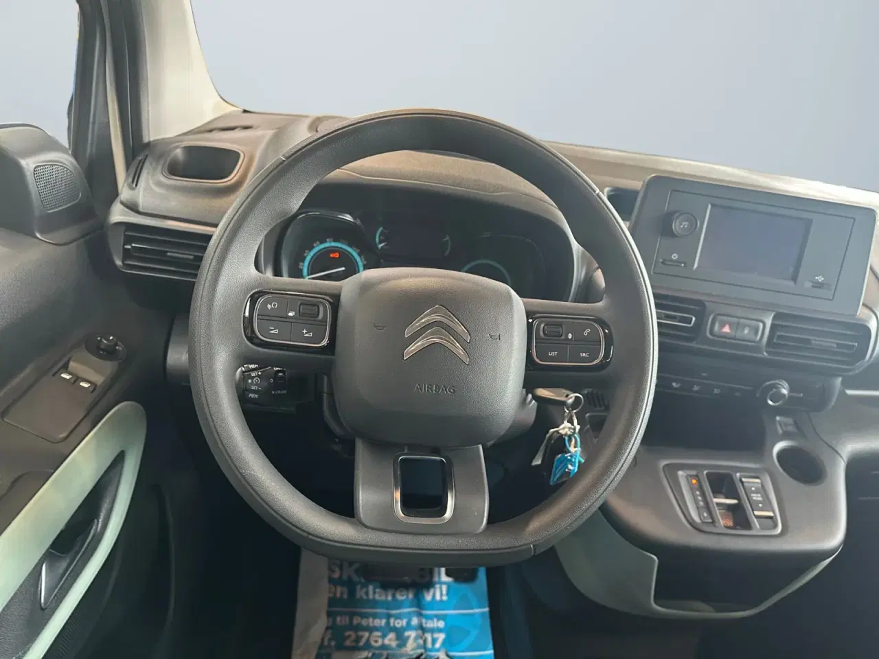 Billede 13 - Citroën ë-Berlingo 50 Street