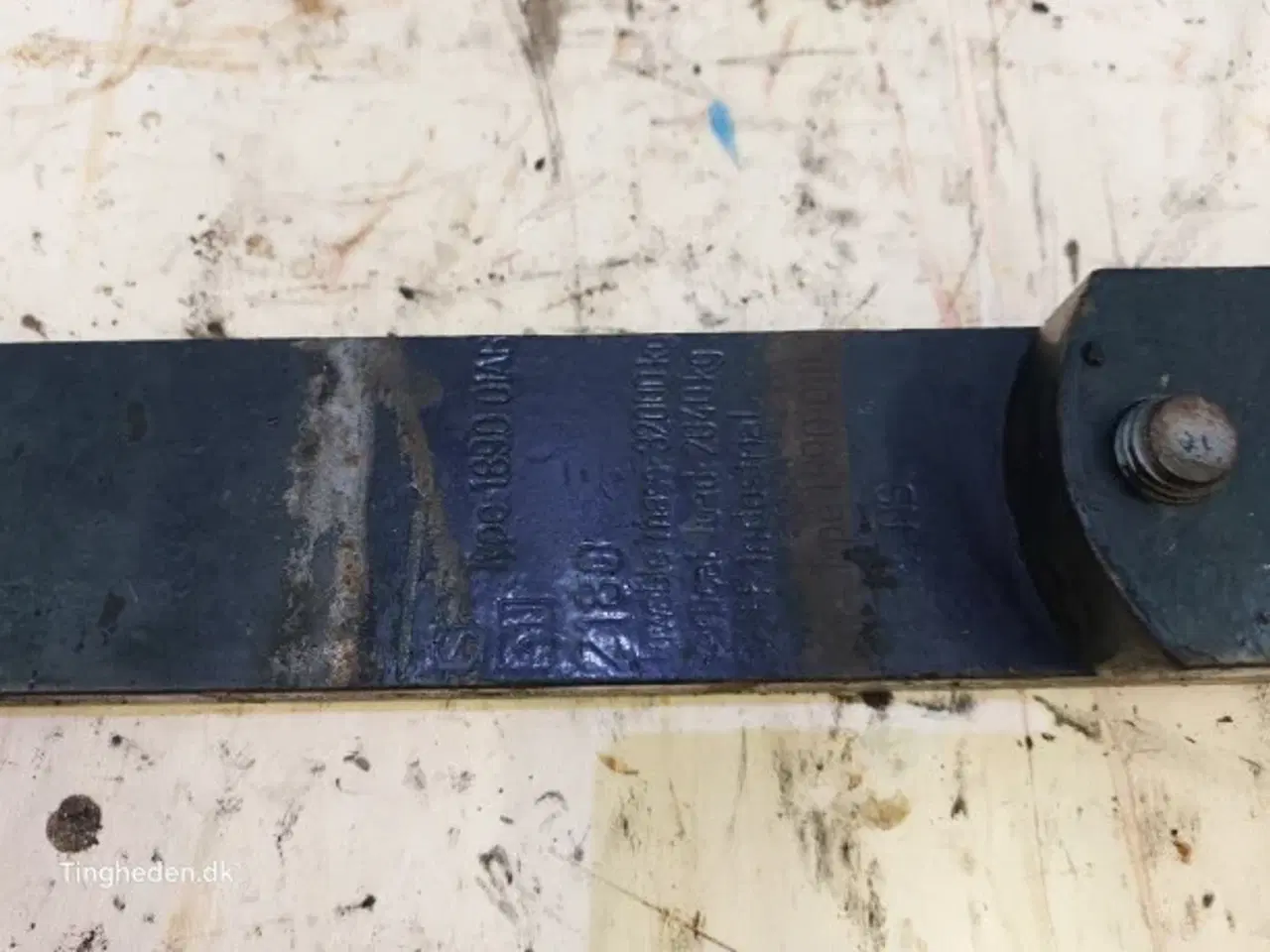 Billede 12 - New Holland T6 Trækbom 47968777