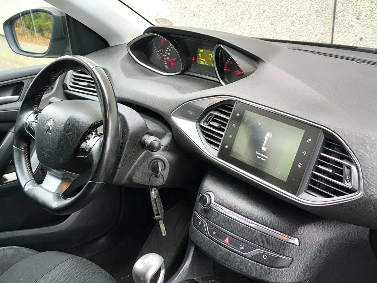 Billede 10 - Peugeot 308 1,6 BlueHDi 120 Style Limited SW