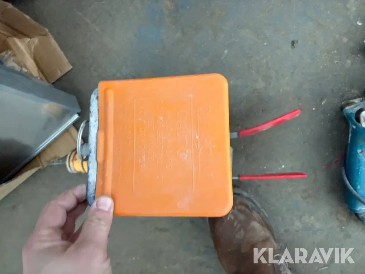 Billede 7 - Mørtelfuge pistoler 2styk