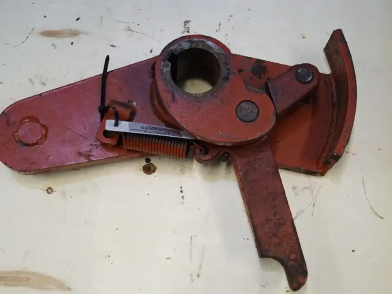 Billede 13 - Hesston 4700 Arm 700608614