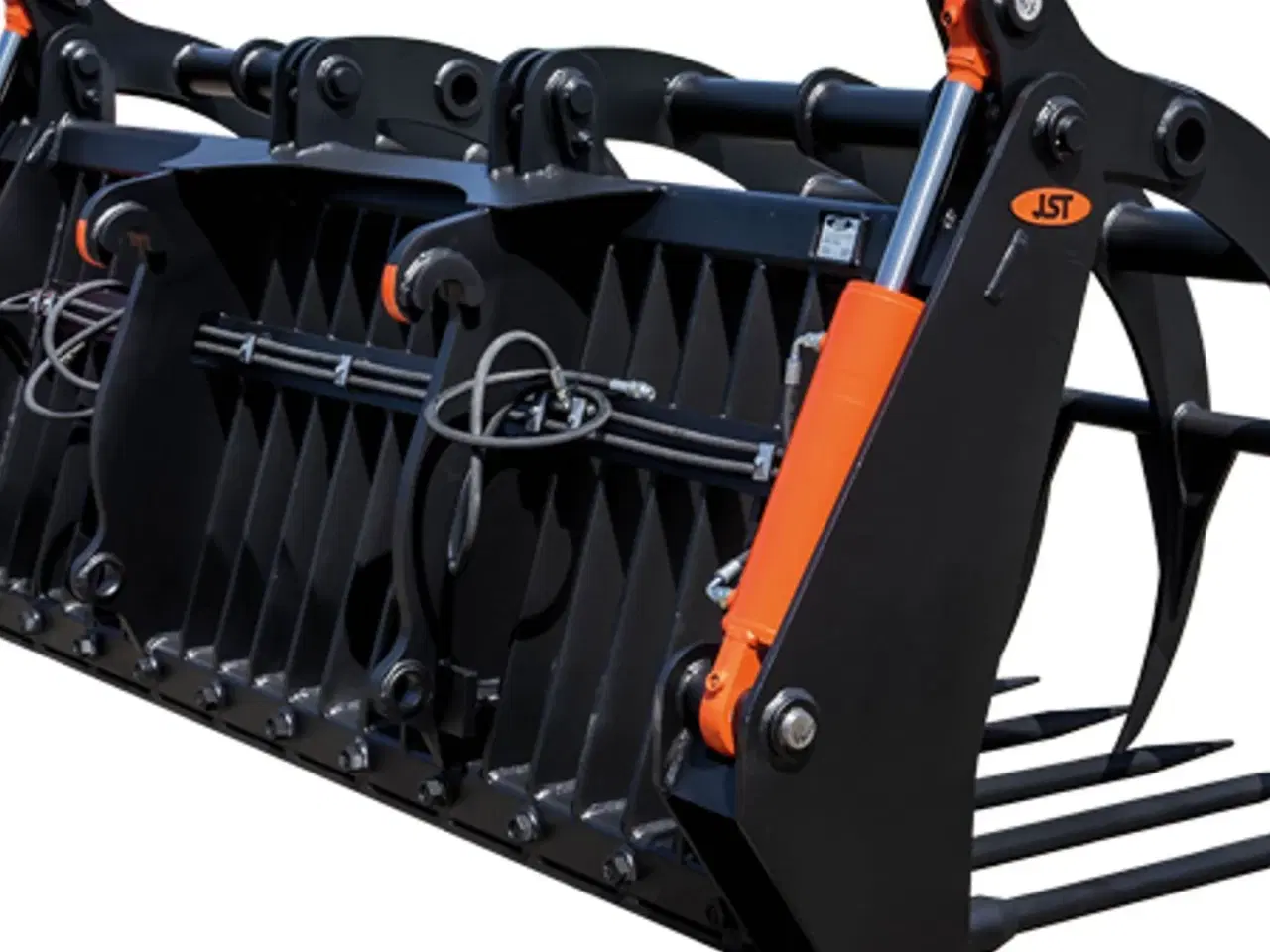 Billede 4 - JST GG redskaber