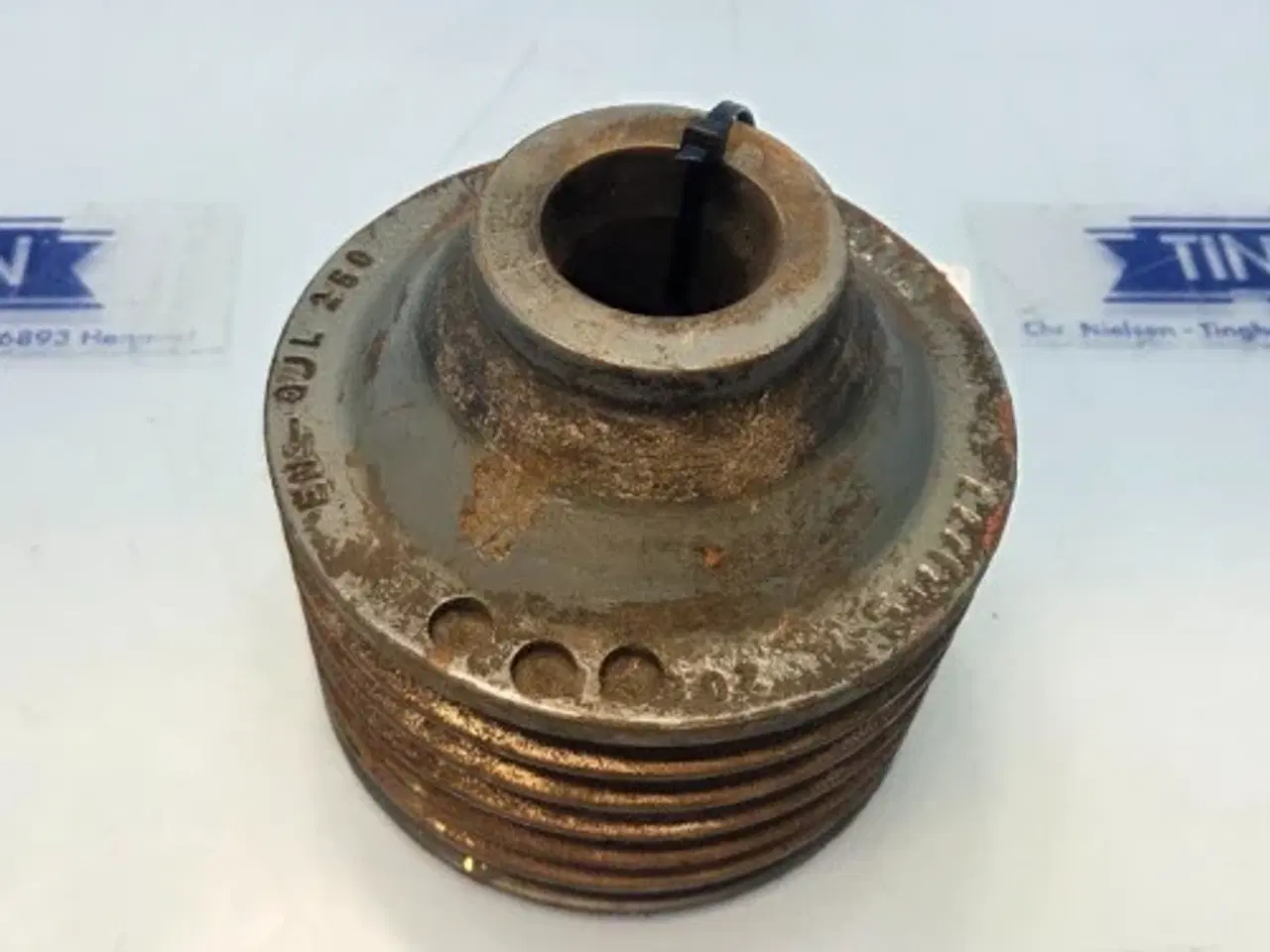 Billede 11 - Claas Jaguar 900 Remskive 00678632