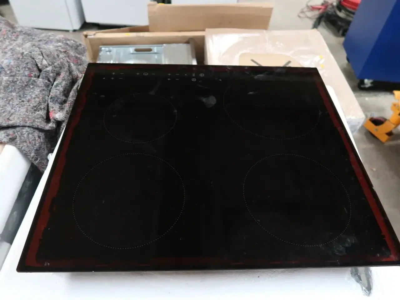 Billede 1 - Induktionskogeplade IKEA 303.688.22