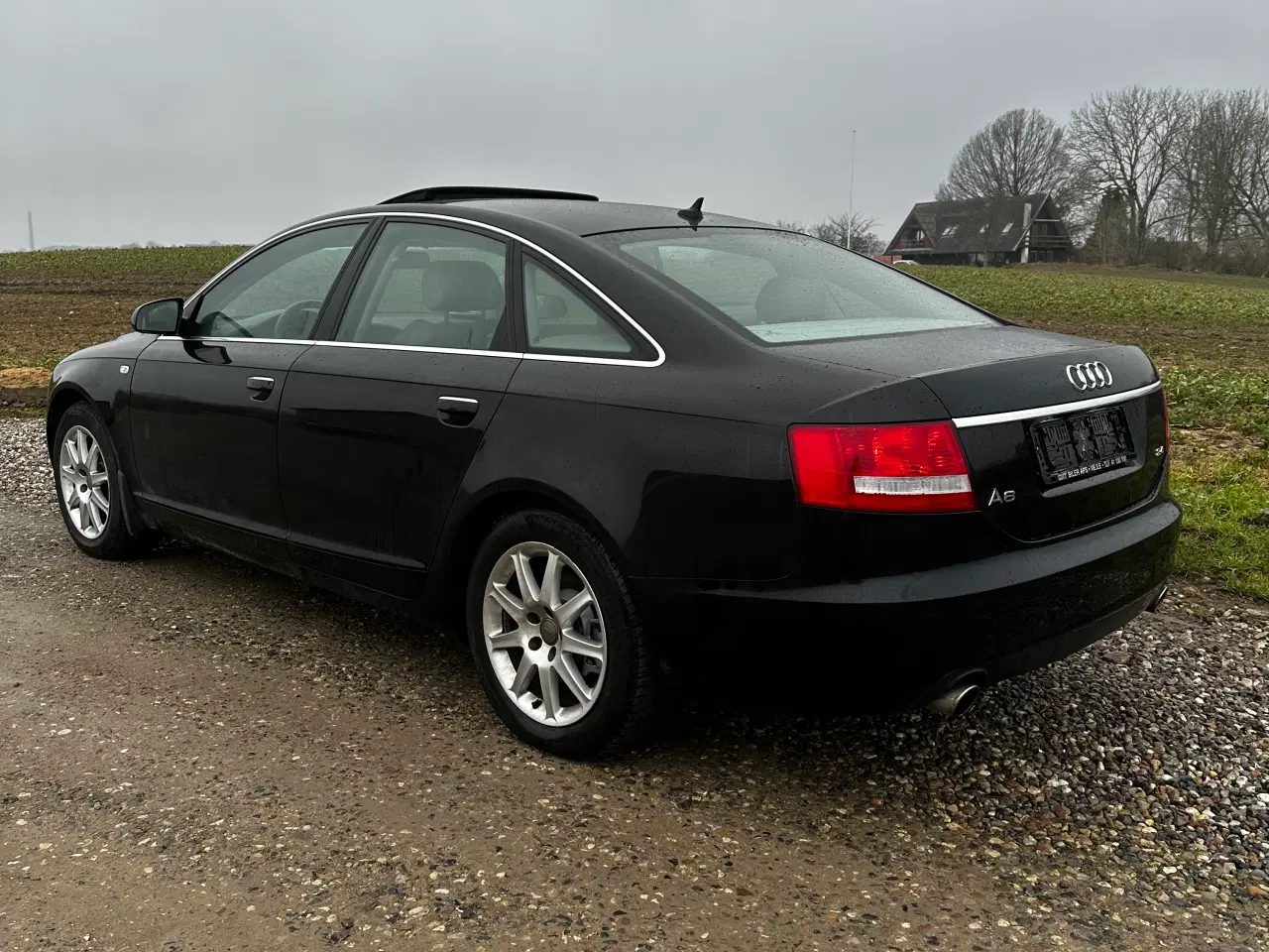 Billede 3 - 2005 Audi A6 C6 2.4
