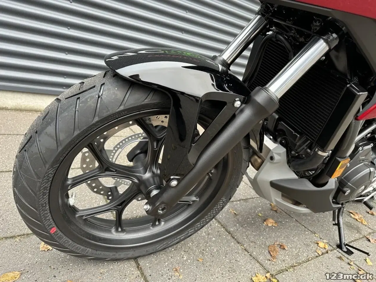 Billede 20 - Honda NC 750 X MC-SYD       BYTTER GERNE