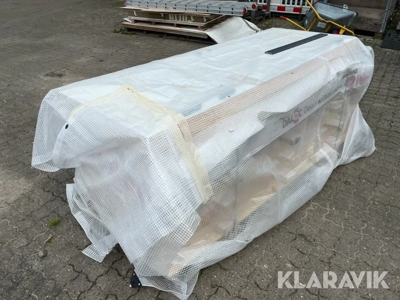 Billede 5 - Døre med karm DALOC