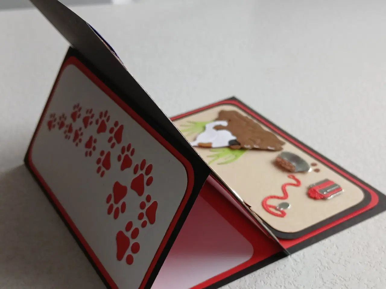 Billede 6 - Kort med forskellige hunde sælges